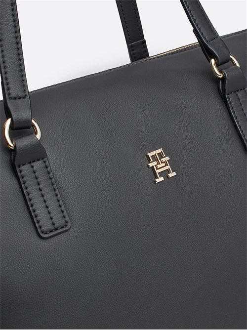 POPPY REFORM TOTE TOMMY HILFIGER | AW0AW16477/BDS